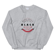 Load image into Gallery viewer, Unisex Crew Neck Sweatshirt | Crest Dark