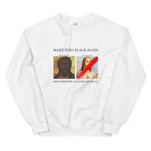 Load image into Gallery viewer, Unisex Crew Neck Sweatshirt | b-Christ