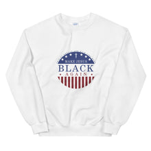 Load image into Gallery viewer, Unisex Crew Neck Sweatshirt | Blue Flag