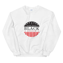 Load image into Gallery viewer, Unisex Crew Neck Sweatshirt | Dark Flag