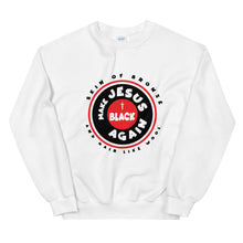 Load image into Gallery viewer, Unisex Crew Neck Sweatshirt | Circle Dark