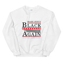 Load image into Gallery viewer, Unisex Crew Neck Sweatshirt | Stars Dark