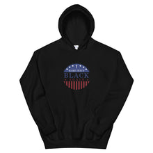 Load image into Gallery viewer, Unisex Heavy Blend Hoodie | Blue Flag