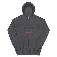 Load image into Gallery viewer, Unisex Heavy Blend Hoodie | Crest Blue