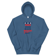 Load image into Gallery viewer, Unisex Heavy Blend Hoodie | Stars Top Blue