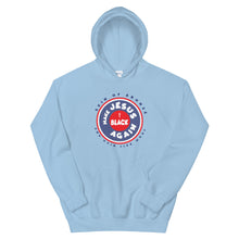Load image into Gallery viewer, Unisex Heavy Blend Hoodie | Circle Blue