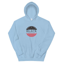 Load image into Gallery viewer, Unisex Heavy Blend Hoodie | Dark Flag