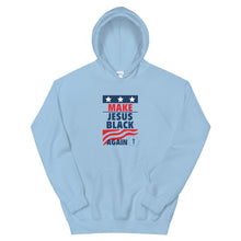 Load image into Gallery viewer, Unisex Heavy Blend Hoodie | Stars Top Blue