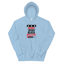 Load image into Gallery viewer, Unisex Heavy Blend Hoodie | Stars Top Dark