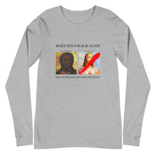 Load image into Gallery viewer, Unisex Long Sleeve Tee | b-Christ