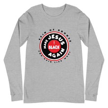 Load image into Gallery viewer, Unisex Long Sleeve Tee | Circle Dark