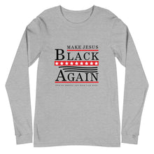 Load image into Gallery viewer, Unisex Long Sleeve Tee | Stars Dark