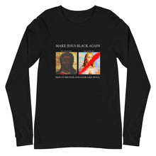 Load image into Gallery viewer, Unisex Long Sleeve Tee | w-Christ