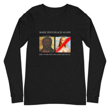 Load image into Gallery viewer, Unisex Long Sleeve Tee | w-Christ