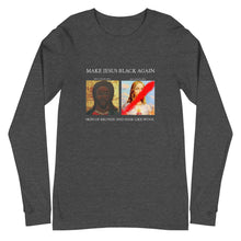 Load image into Gallery viewer, Unisex Long Sleeve Tee | w-Christ