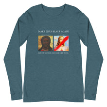 Load image into Gallery viewer, Unisex Long Sleeve Tee | w-Christ