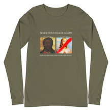 Load image into Gallery viewer, Unisex Long Sleeve Tee | w-Christ