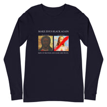 Load image into Gallery viewer, Unisex Long Sleeve Tee | w-Christ