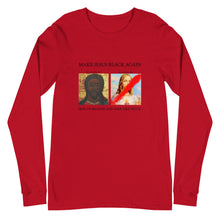 Load image into Gallery viewer, Unisex Long Sleeve Tee | b-Christ