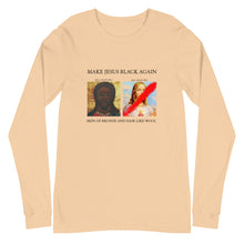 Load image into Gallery viewer, Unisex Long Sleeve Tee | b-Christ