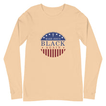 Load image into Gallery viewer, Unisex Long Sleeve Tee | Blue Flag