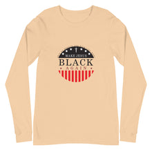 Load image into Gallery viewer, Unisex Long Sleeve Tee | Dark Flag