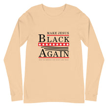 Load image into Gallery viewer, Unisex Long Sleeve Tee | Stars Dark