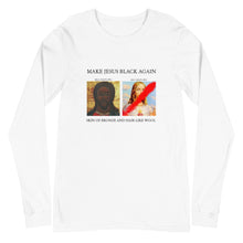 Load image into Gallery viewer, Unisex Long Sleeve Tee | b-Christ