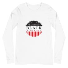 Load image into Gallery viewer, Unisex Long Sleeve Tee | Dark Flag