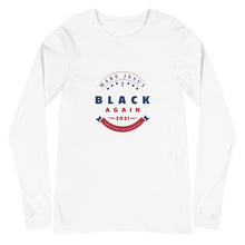 Load image into Gallery viewer, Unisex Long Sleeve Tee | Crest Blue