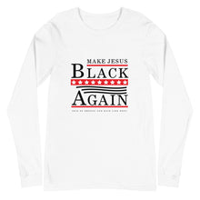 Load image into Gallery viewer, Unisex Long Sleeve Tee | Stars Dark