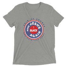 Load image into Gallery viewer, Unisex Tri-Blend T-Shirt | Circle Blue