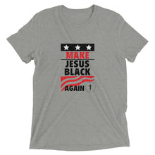 Load image into Gallery viewer, Unisex Tri-Blend T-Shirt | Stars Top Dark