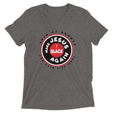 Load image into Gallery viewer, Unisex Tri-Blend T-Shirt | Circle Dark