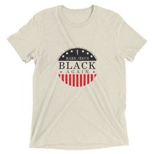 Load image into Gallery viewer, Unisex Tri-Blend T-Shirt | Dark Flag