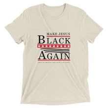 Load image into Gallery viewer, Unisex Tri-Blend T-Shirt | Stars Dark