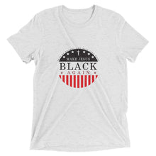 Load image into Gallery viewer, Unisex Tri-Blend T-Shirt | Dark Flag