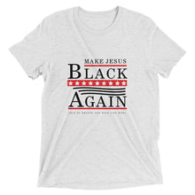 Load image into Gallery viewer, Unisex Tri-Blend T-Shirt | Stars Dark