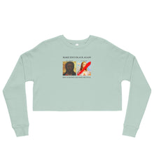Load image into Gallery viewer, Women's Cropped Sweatshirt | b-Christ