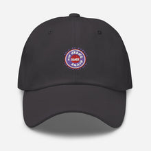 Load image into Gallery viewer, Classic Dad Hat | Circle Blue
