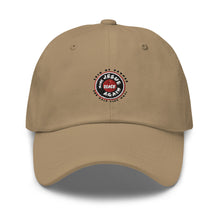 Load image into Gallery viewer, Classic Dad Hat | Circle Dark
