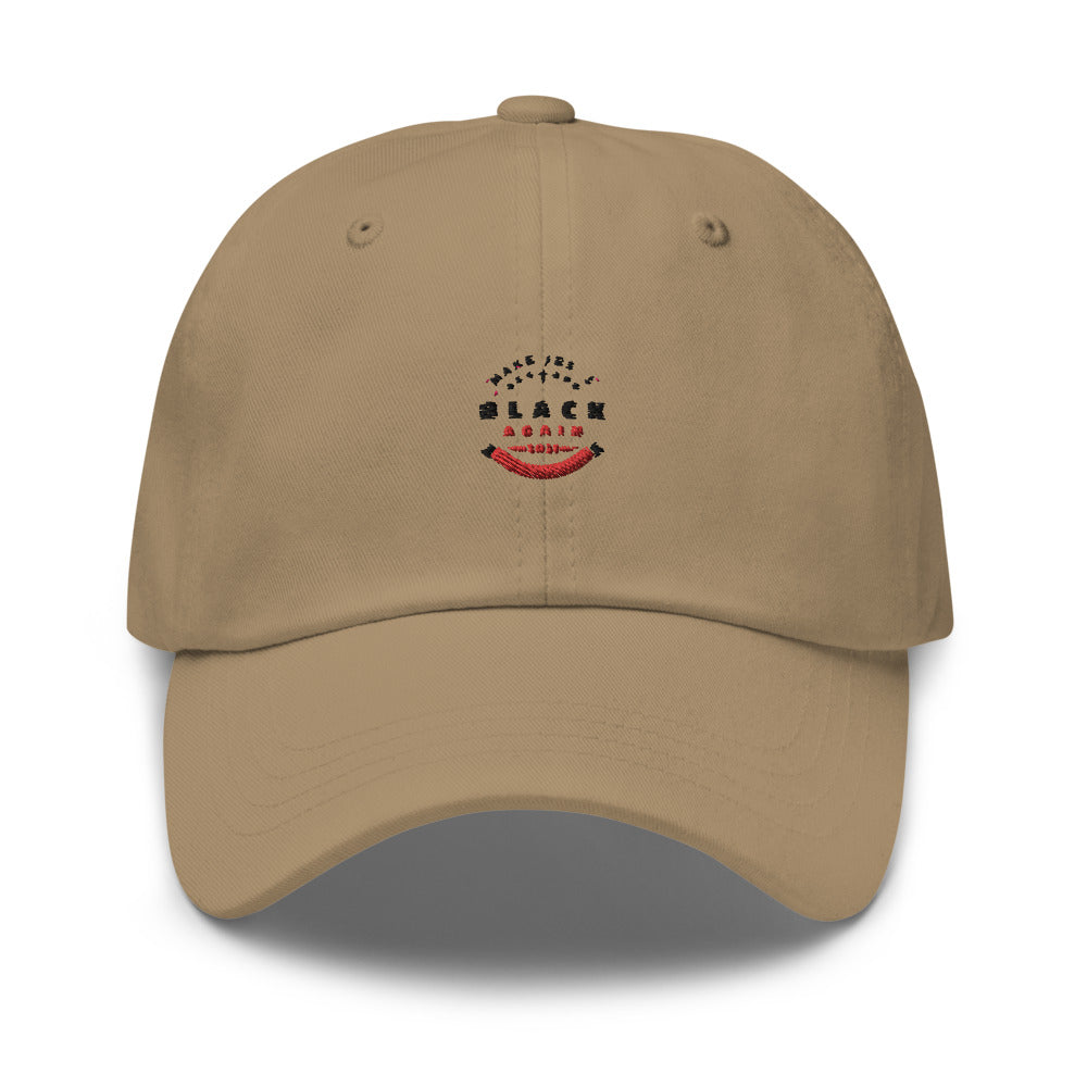 Classic Dad Hat | Crest Dark