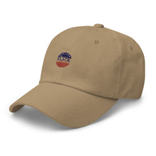 Load image into Gallery viewer, Classic Dad Hat | Blue Flag
