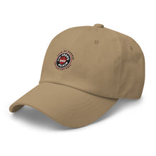 Load image into Gallery viewer, Classic Dad Hat | Circle Dark
