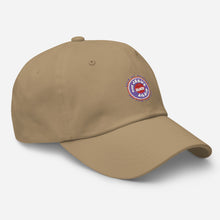 Load image into Gallery viewer, Classic Dad Hat | Circle Blue
