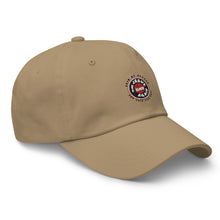 Load image into Gallery viewer, Classic Dad Hat | Circle Dark
