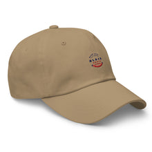 Load image into Gallery viewer, Classic Dad Hat | Crest Blue
