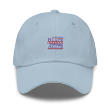 Load image into Gallery viewer, Classic Dad Hat | Stars Blue
