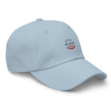 Load image into Gallery viewer, Classic Dad Hat | Crest Blue
