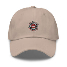 Load image into Gallery viewer, Classic Dad Hat | Circle Dark
